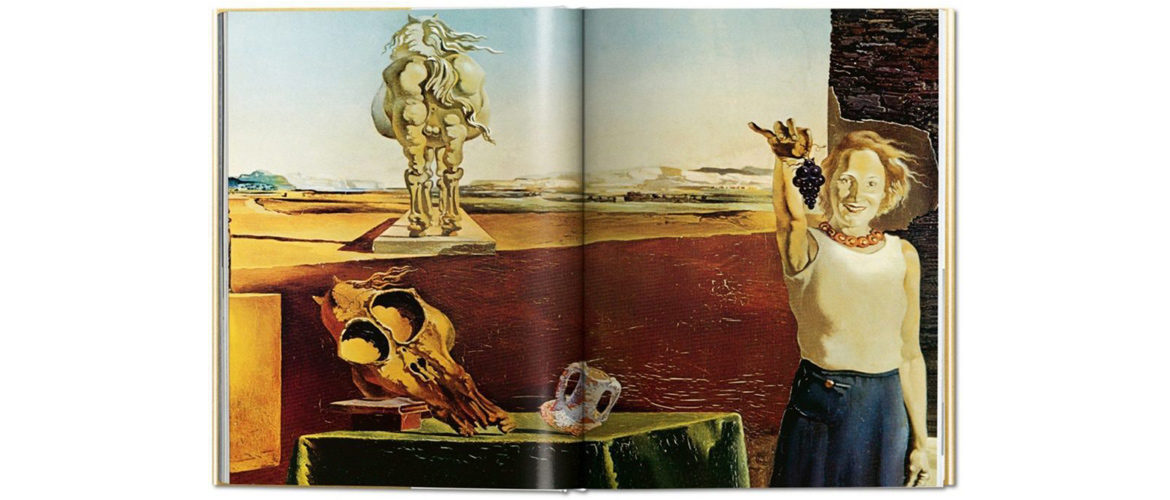 Safra Salvador Dali