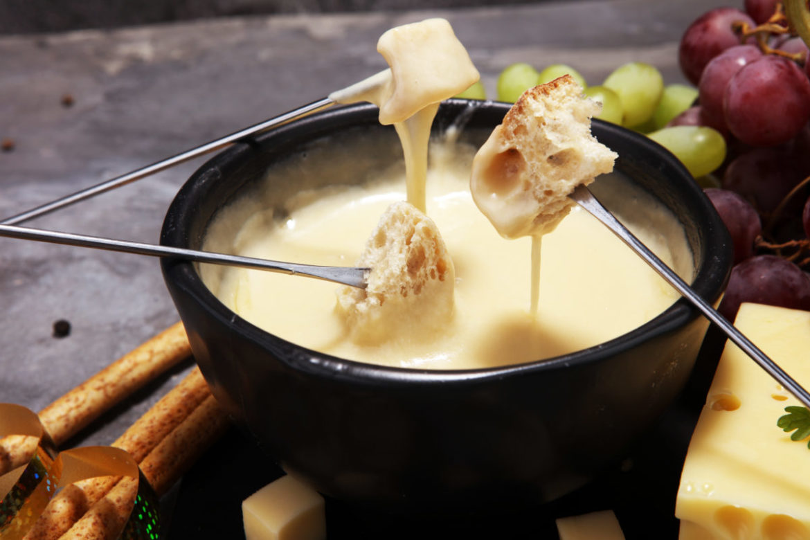 Fondue e vinho: uma combinação perfeita!