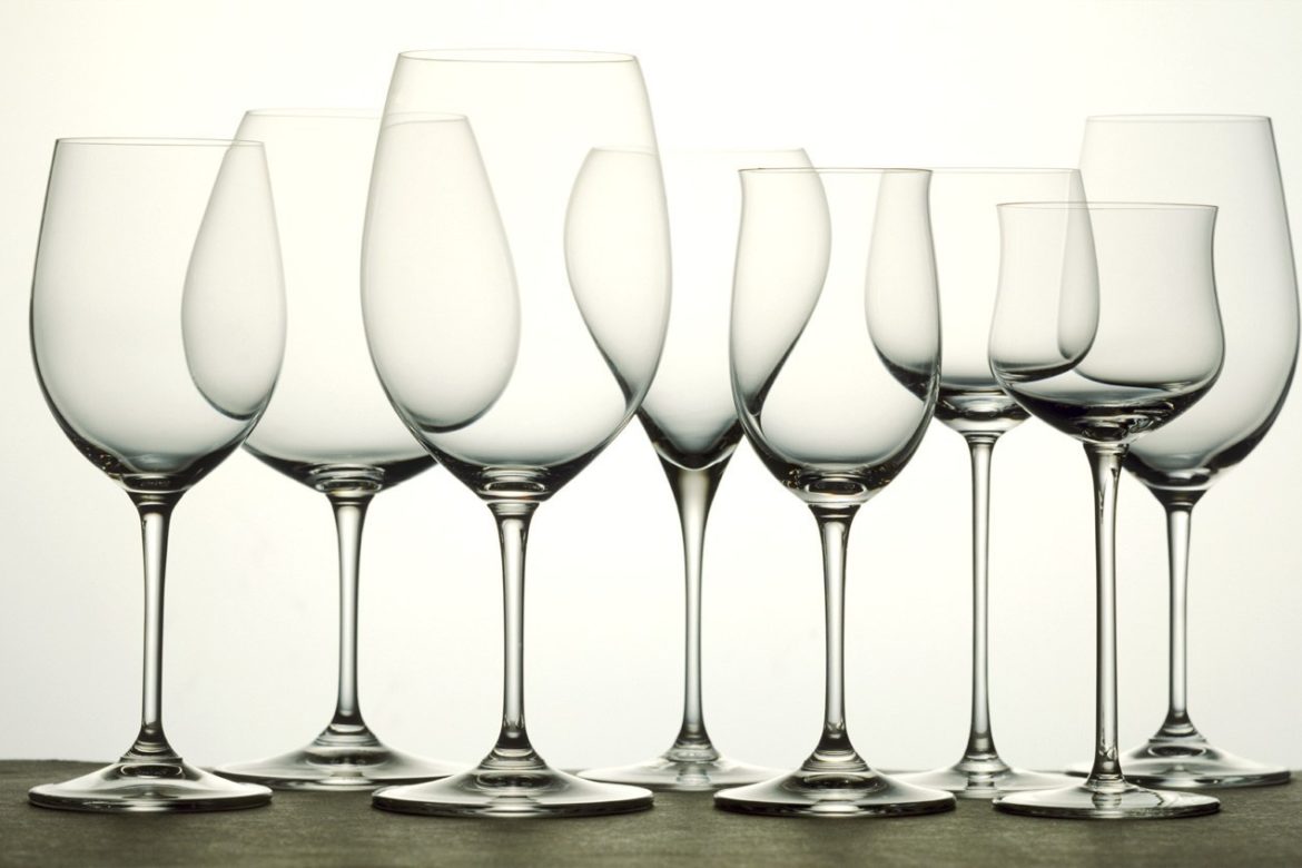 Escolha a taça ideal!