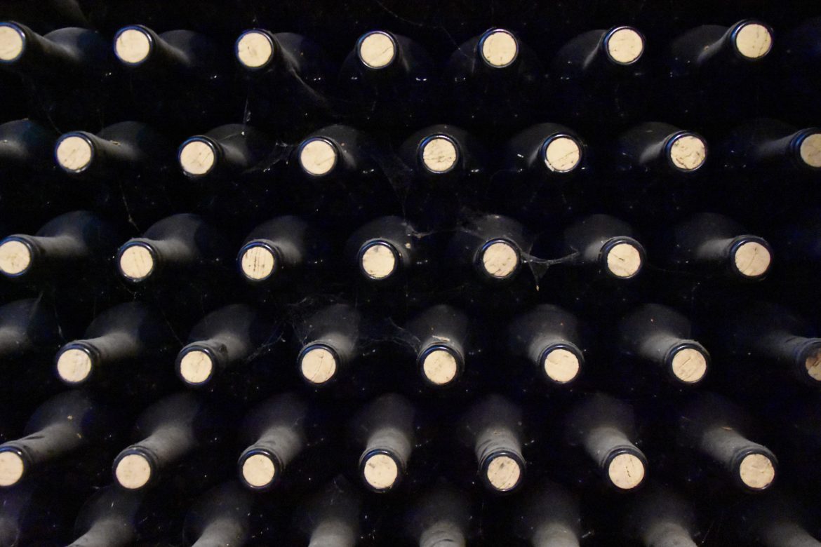 Como armazenar Vinho do Porto