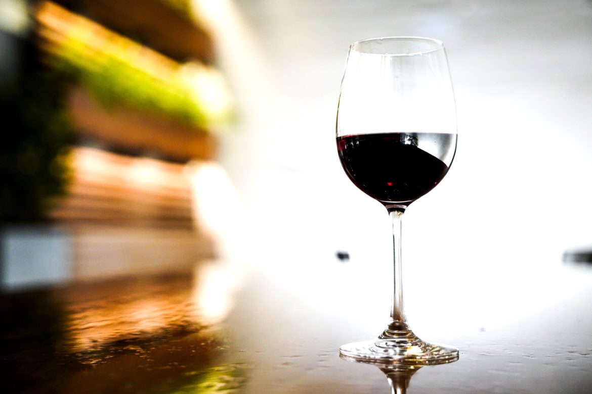O Final e a Persistência do Vinho