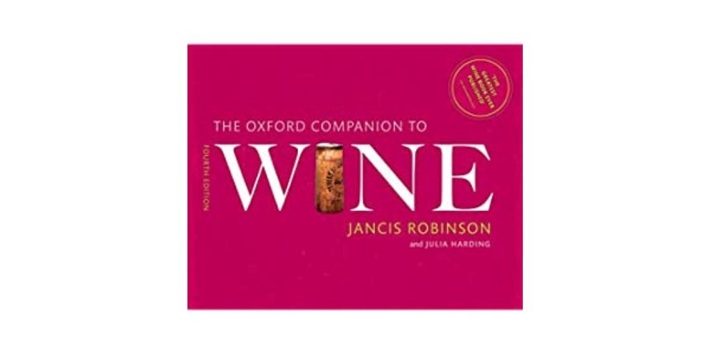 The Oxford Companion to Wine