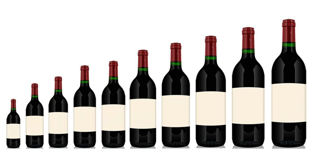 Por que a garrafa de vinho tem 750ml?